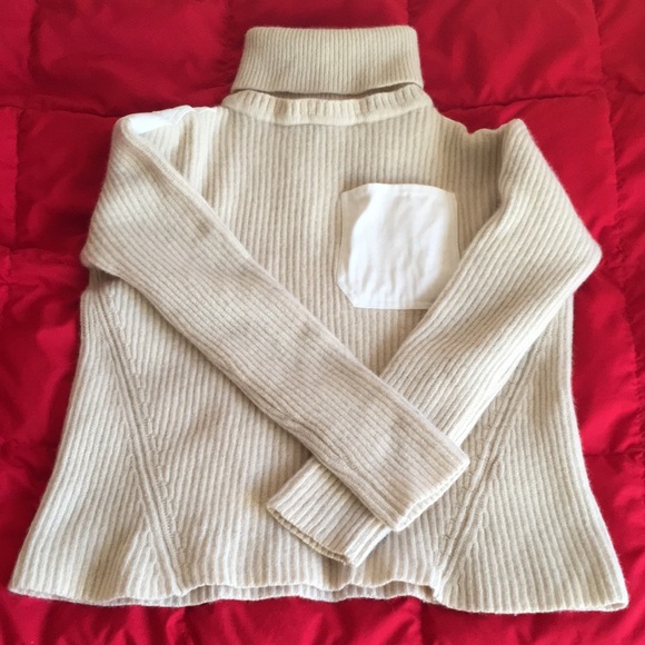 Le Mont S’Michel 100% Super Soft Shetland Wool - Picture 2 of 7